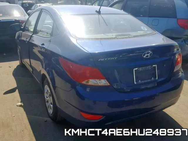 KMHCT4AE6HU248937 фото 4