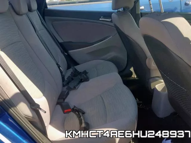 KMHCT4AE6HU248937 фото 7