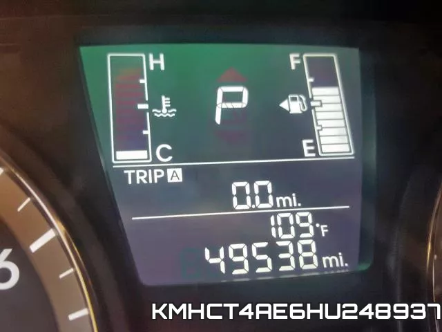 KMHCT4AE6HU248937 фото 9