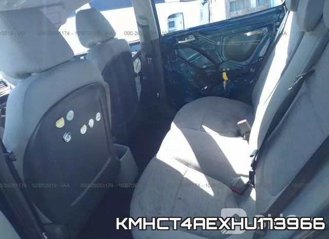 KMHCT4AEXHU173966 фото 8