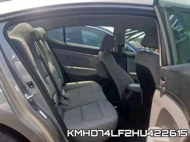 KMHD74LF2HU422615 фото 7
