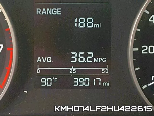 KMHD74LF2HU422615 фото 9