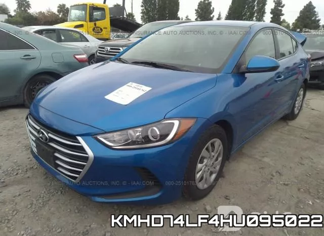 KMHD74LF4HU095022 фото 3