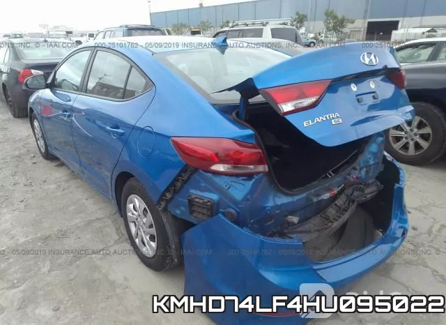 KMHD74LF4HU095022 фото 4