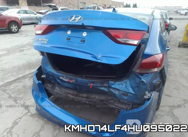 KMHD74LF4HU095022 фото 7