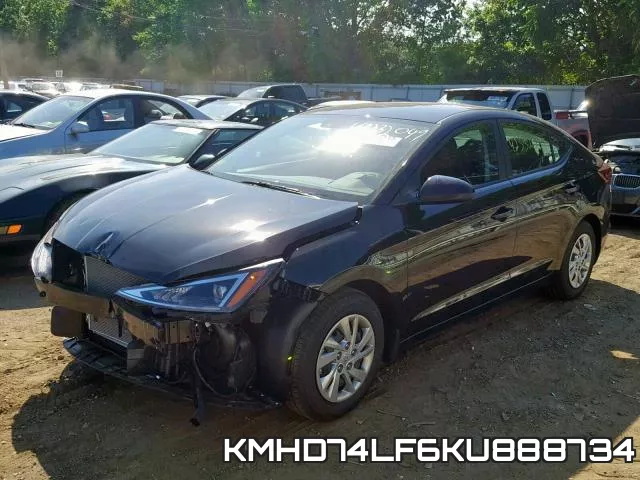 KMHD74LF6KU888734 фото 3