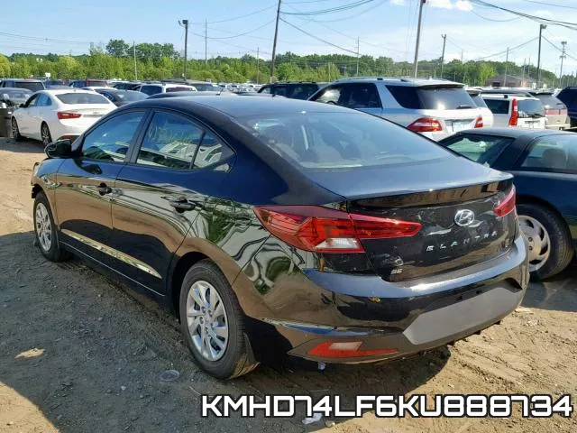 KMHD74LF6KU888734 фото 4