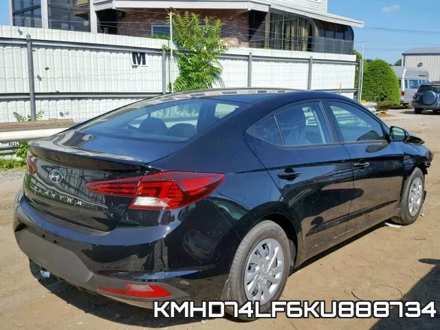 KMHD74LF6KU888734 фото 5