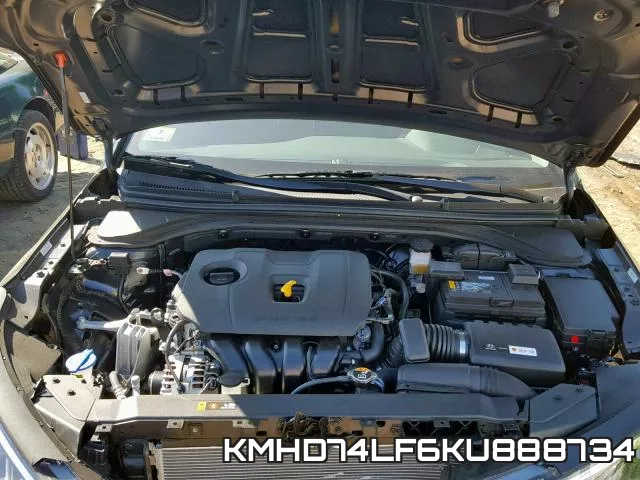 KMHD74LF6KU888734 фото 8
