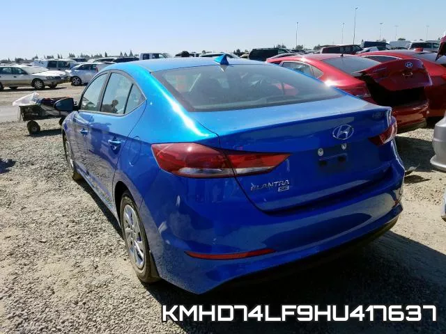 KMHD74LF9HU417637 фото 4