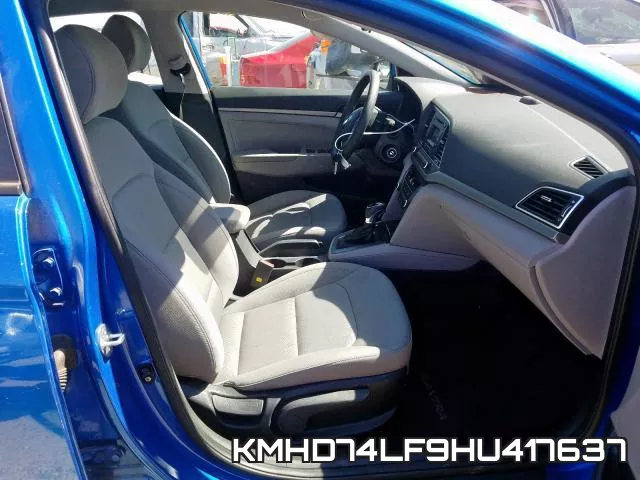 KMHD74LF9HU417637 фото 6