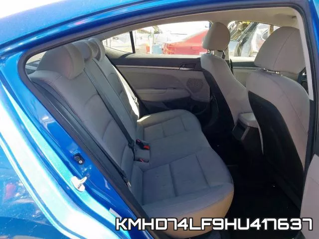 KMHD74LF9HU417637 фото 7