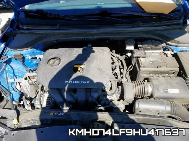 KMHD74LF9HU417637 фото 8