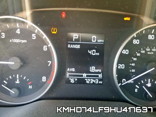 KMHD74LF9HU417637 фото 9