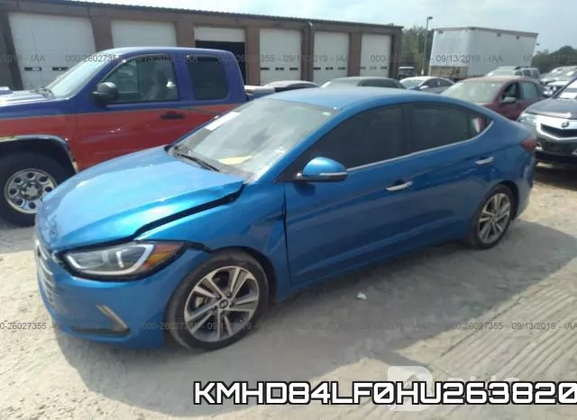 KMHD84LF0HU263820 фото 3