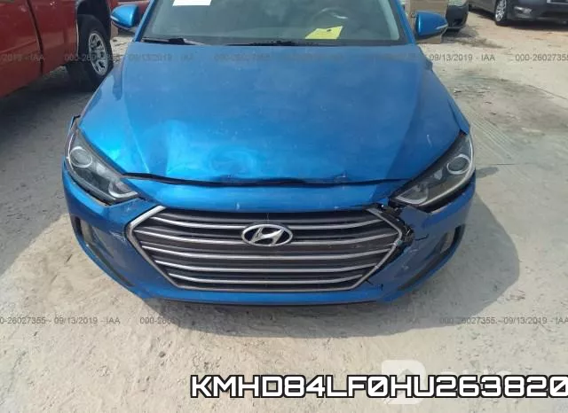 KMHD84LF0HU263820 фото 7