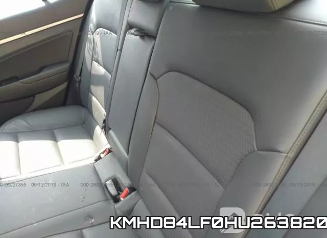 KMHD84LF0HU263820 фото 9