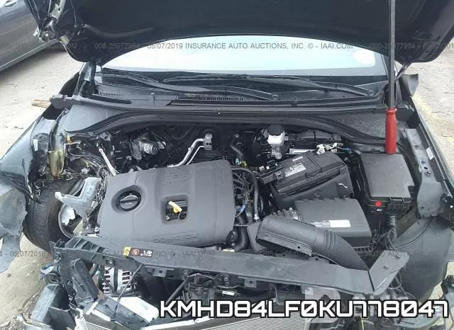 KMHD84LF0KU778047 фото 2