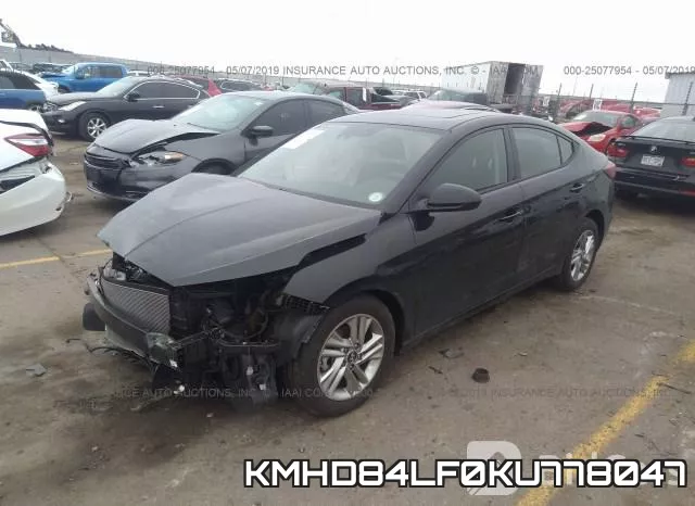 KMHD84LF0KU778047 фото 3