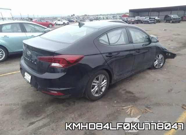KMHD84LF0KU778047 фото 5