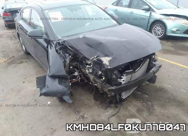 KMHD84LF0KU778047 фото 7