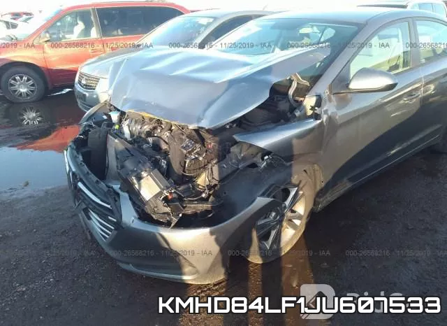 KMHD84LF1JU607533 фото 4