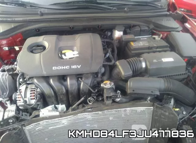 KMHD84LF3JU477836 фото 2
