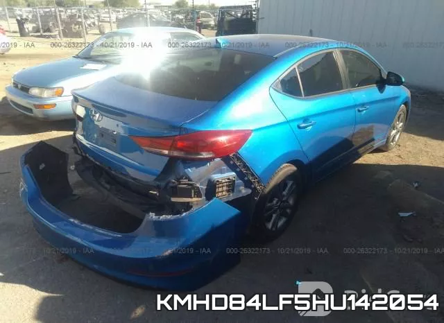 KMHD84LF5HU142054 фото 5