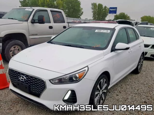 KMHH35LE5JU014495 фото 3