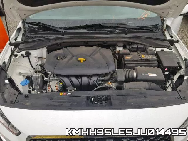 KMHH35LE5JU014495 фото 8