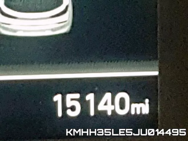 KMHH35LE5JU014495 фото 9