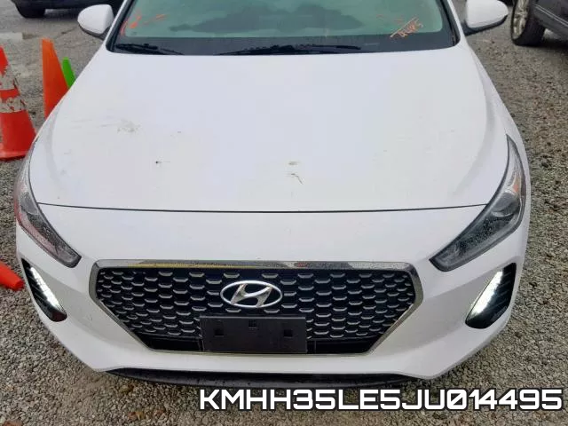 KMHH35LE5JU014495 фото 10