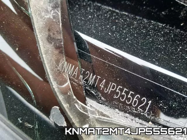 KNMAT2MT4JP555621 фото 2