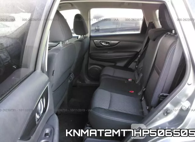KNMAT2MT7HP506505 фото 9