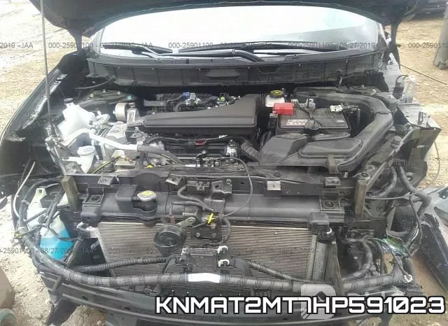 KNMAT2MT7HP591023 фото 2