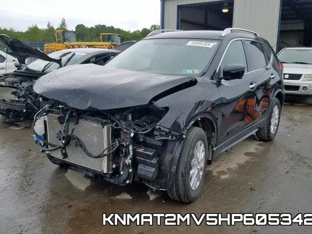 KNMAT2MV5HP605342 фото 3