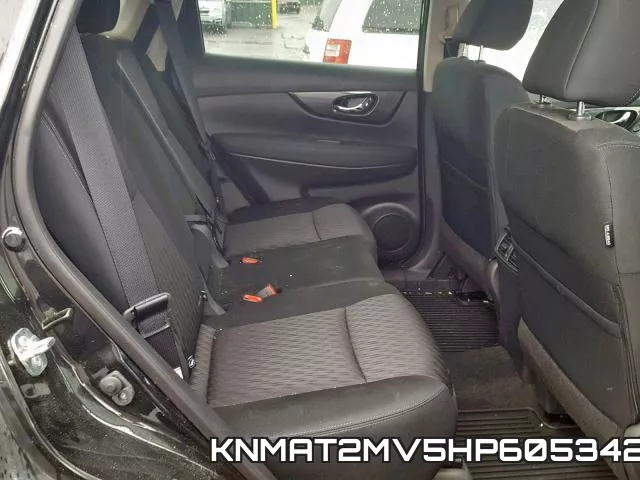 KNMAT2MV5HP605342 фото 7