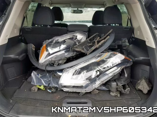 KNMAT2MV5HP605342 фото 9