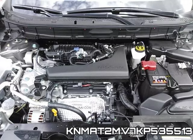 KNMAT2MV7KP535513 фото 2