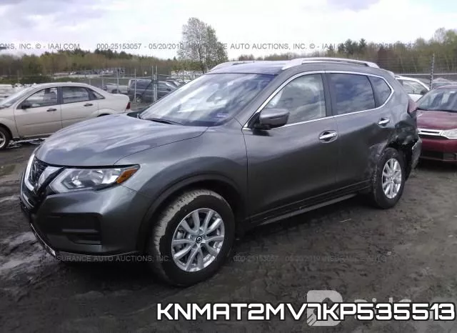 KNMAT2MV7KP535513 фото 3