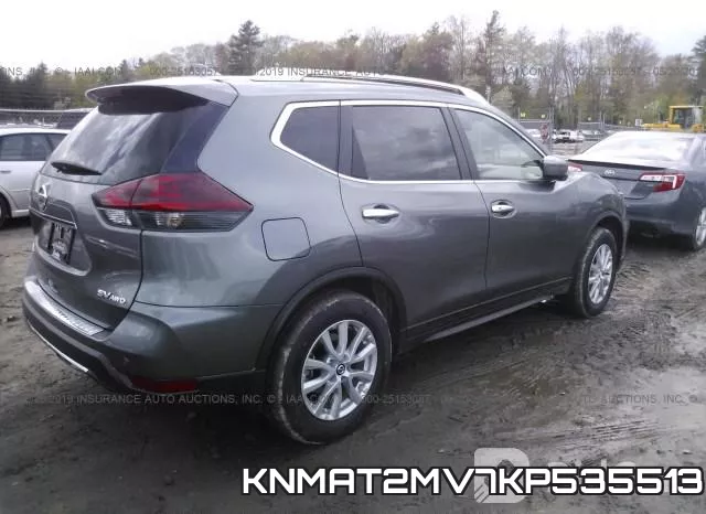 KNMAT2MV7KP535513 фото 5