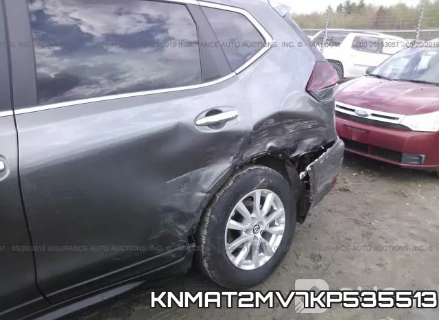 KNMAT2MV7KP535513 фото 7