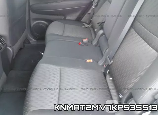 KNMAT2MV7KP535513 фото 9