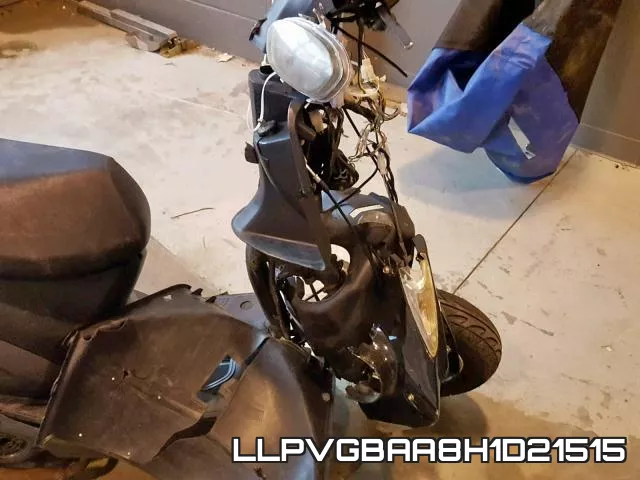 LLPVGBAA8H1D21515 фото 2