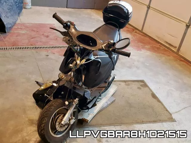 LLPVGBAA8H1D21515 фото 3