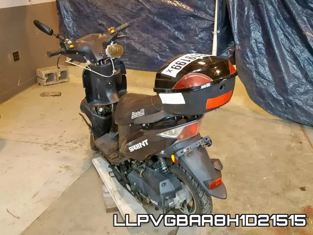 LLPVGBAA8H1D21515 фото 4