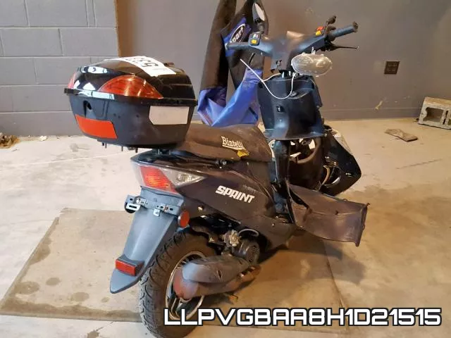 LLPVGBAA8H1D21515 фото 5
