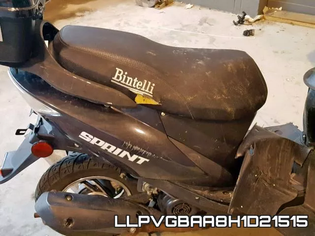 LLPVGBAA8H1D21515 фото 6