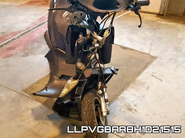 LLPVGBAA8H1D21515 фото 9
