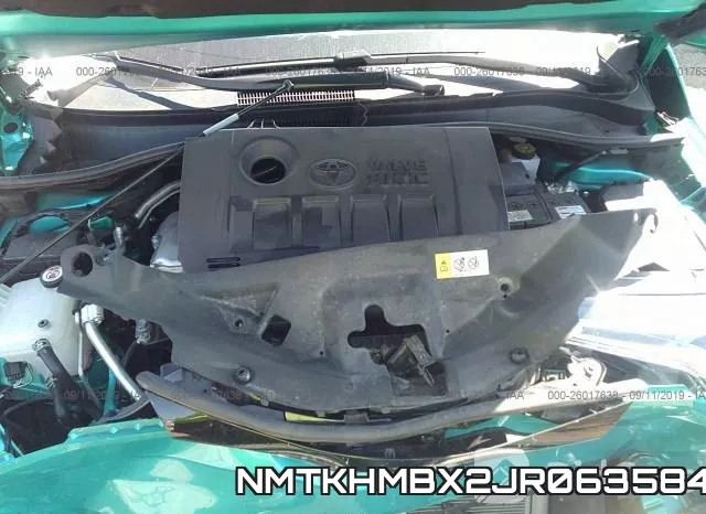 NMTKHMBX2JR063584 фото 2